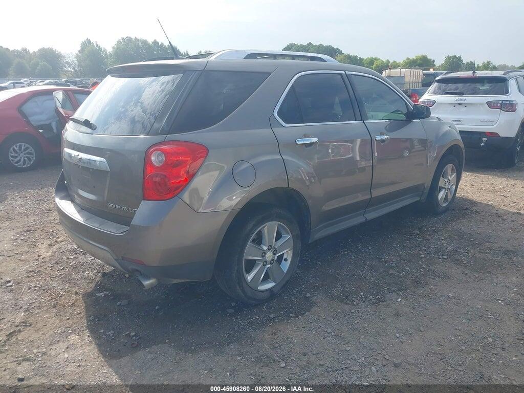 2GNFLFE52C6194106 2012 CHEVROLET EQUINOX photo no. 4