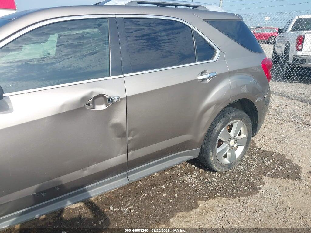 2GNFLFE52C6194106 2012 CHEVROLET EQUINOX photo no. 6