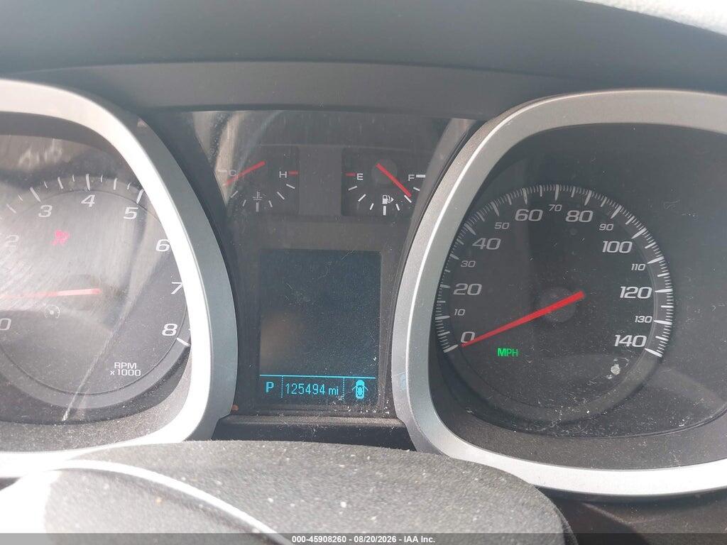 2GNFLFE52C6194106 2012 CHEVROLET EQUINOX photo no. 7