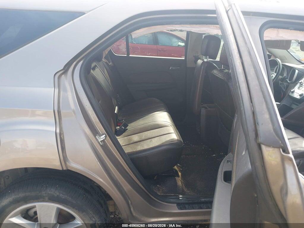 2GNFLFE52C6194106 2012 CHEVROLET EQUINOX photo no. 8