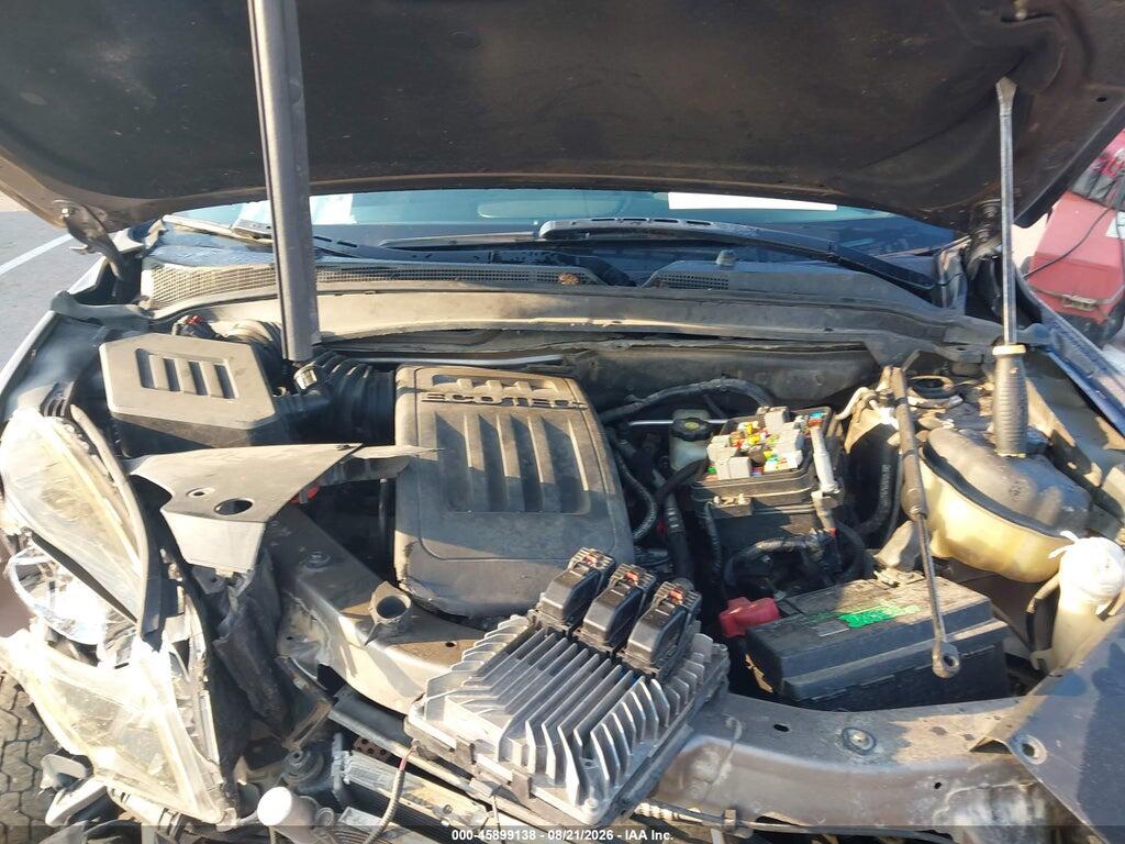 2GNFLEEK8C6266913 2012 CHEVROLET EQUINOX photo no. 10