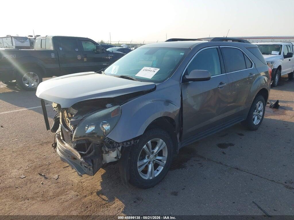 2GNFLEEK8C6266913 2012 CHEVROLET EQUINOX photo no. 2