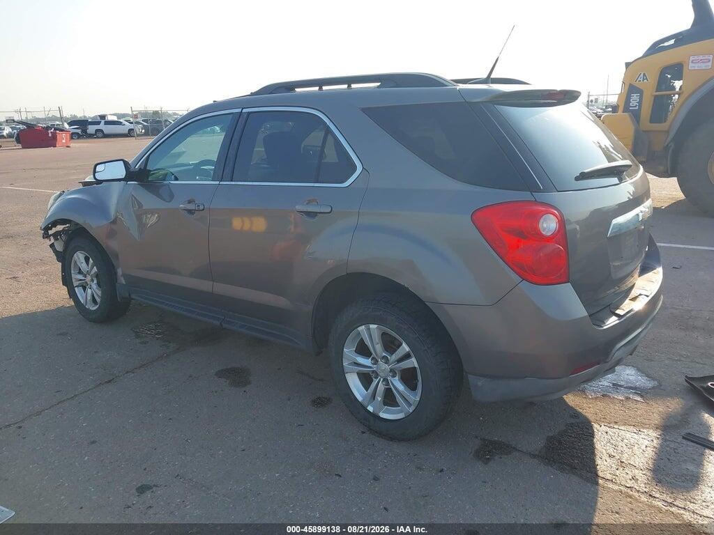 2GNFLEEK8C6266913 2012 CHEVROLET EQUINOX photo no. 3
