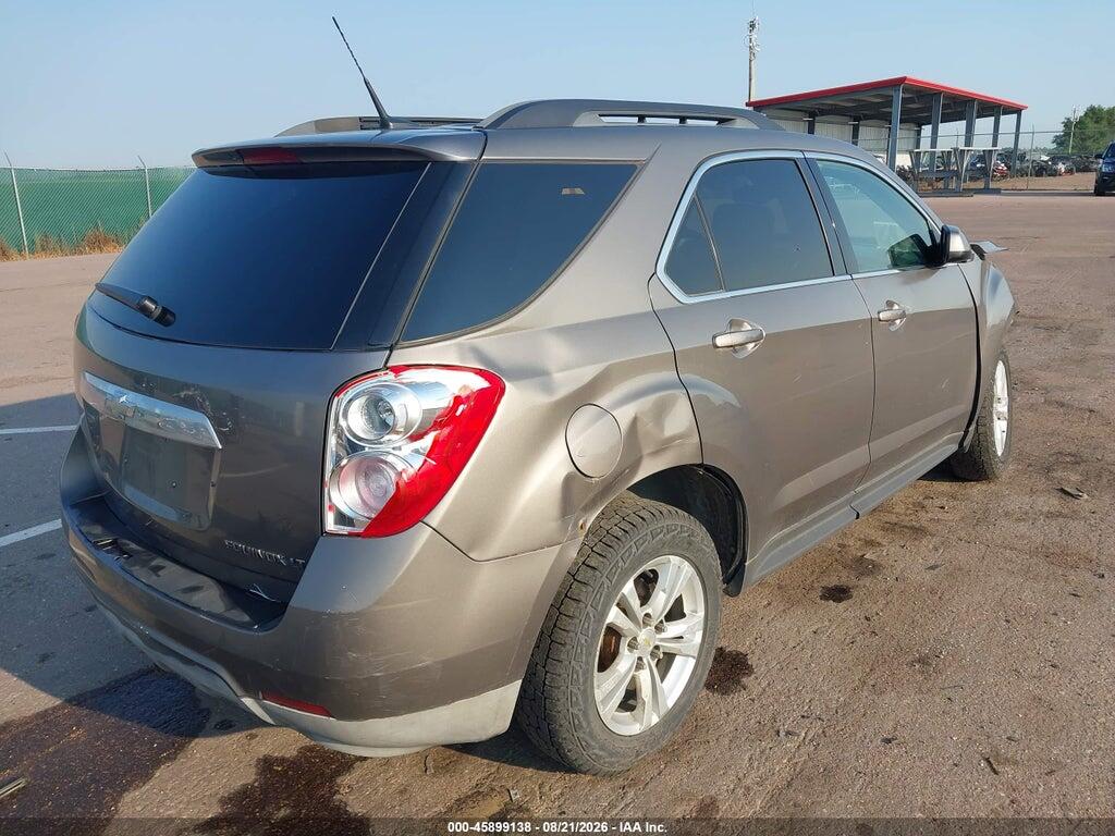 2GNFLEEK8C6266913 2012 CHEVROLET EQUINOX photo no. 4