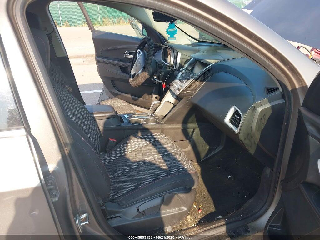 2GNFLEEK8C6266913 2012 CHEVROLET EQUINOX photo no. 5