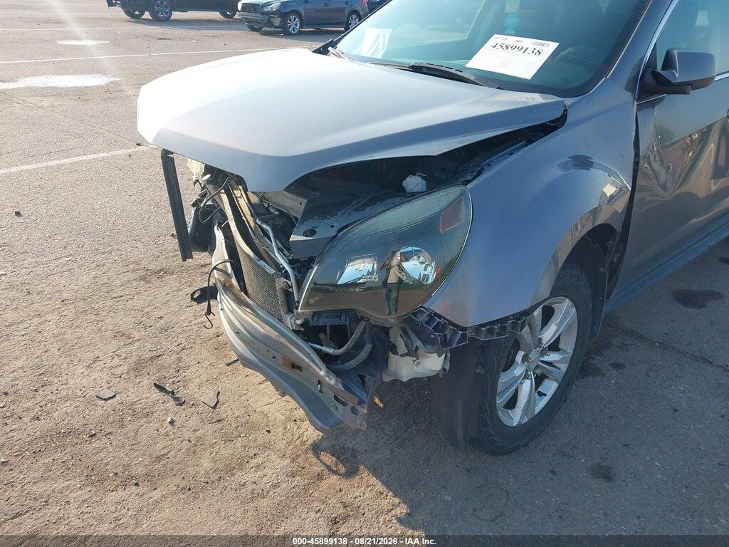 2GNFLEEK8C6266913 2012 CHEVROLET EQUINOX photo no. 6