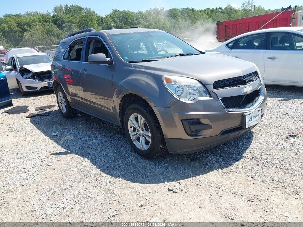 2012 CHEVROLET EQUINOX 2GNALDEK9C6231026