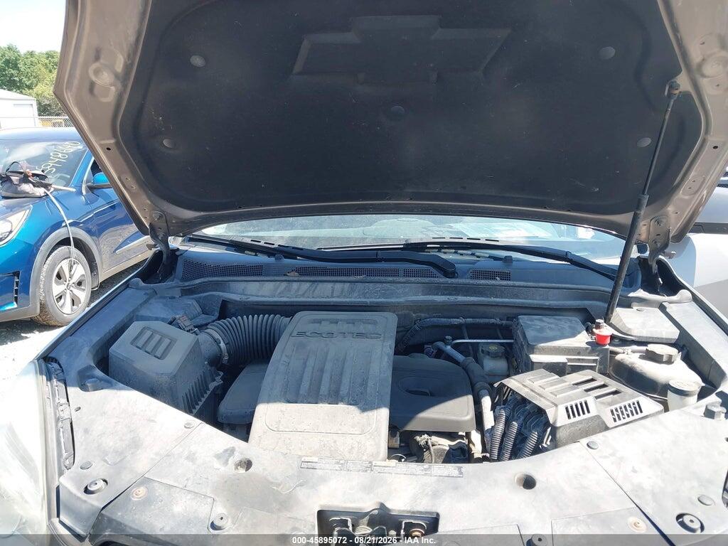 2GNALDEK9C6231026 2012 CHEVROLET EQUINOX photo no. 10