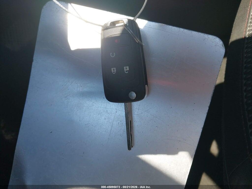 2GNALDEK9C6231026 2012 CHEVROLET EQUINOX photo no. 11