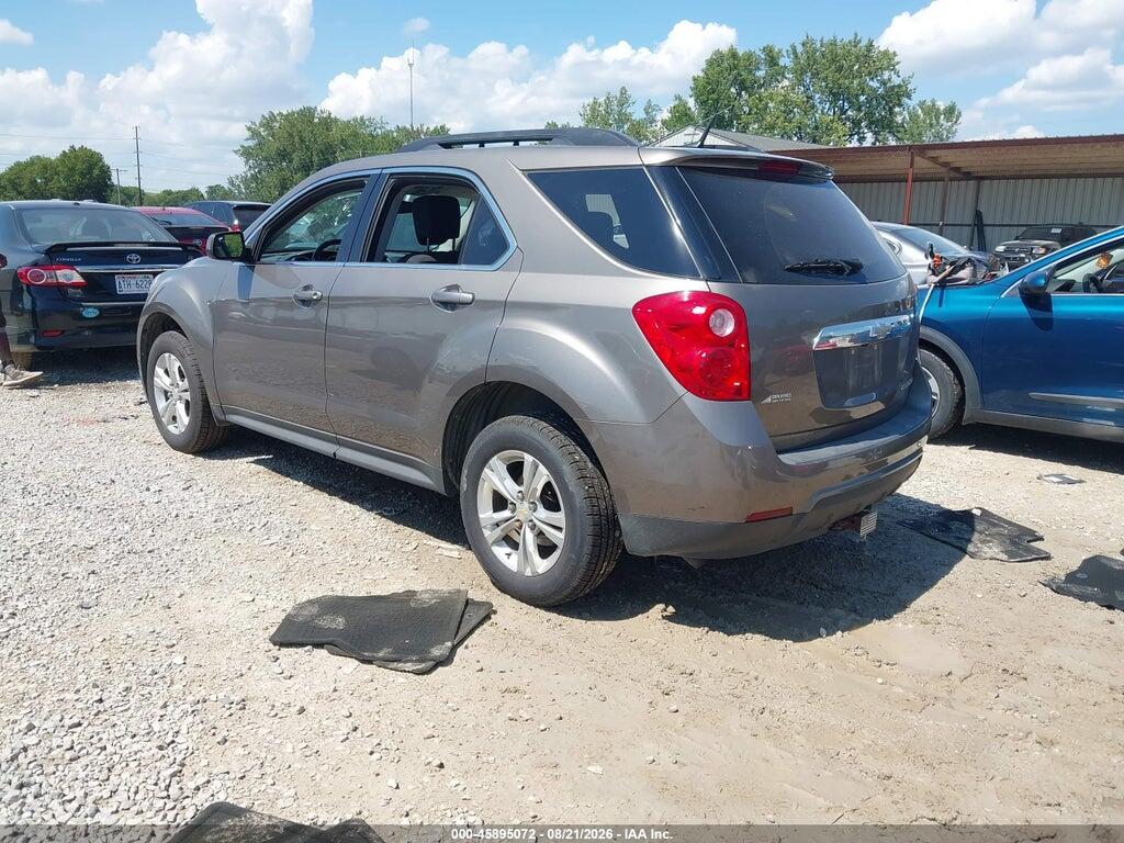 2GNALDEK9C6231026 2012 CHEVROLET EQUINOX photo no. 3