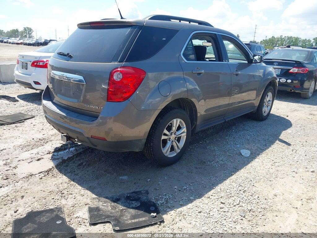 2GNALDEK9C6231026 2012 CHEVROLET EQUINOX photo no. 4