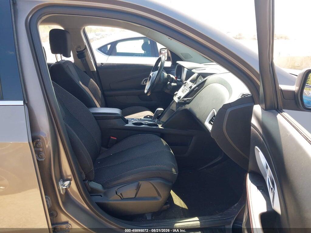 2GNALDEK9C6231026 2012 CHEVROLET EQUINOX photo no. 5