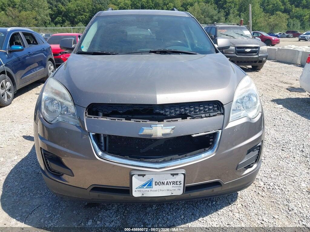 2GNALDEK9C6231026 2012 CHEVROLET EQUINOX photo no. 6