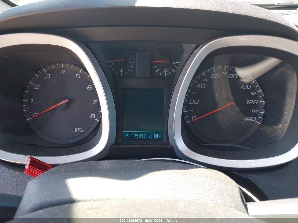 2GNALDEK9C6231026 2012 CHEVROLET EQUINOX photo no. 7