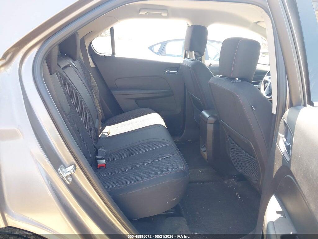 2GNALDEK9C6231026 2012 CHEVROLET EQUINOX photo no. 8