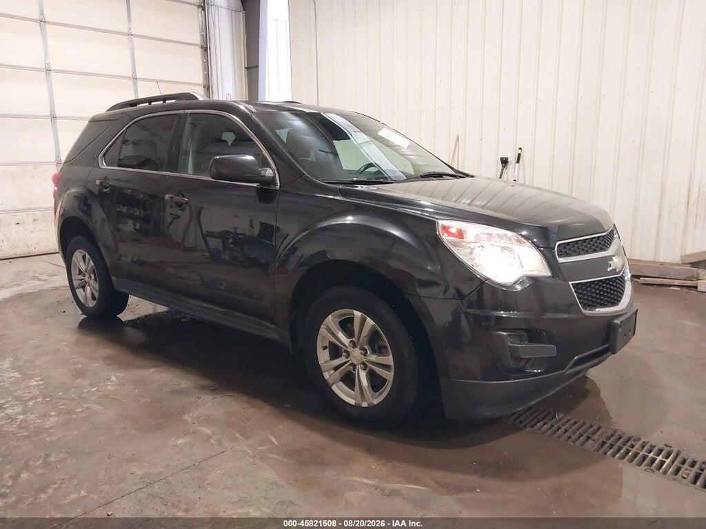 2012 CHEVROLET EQUINOX 2GNFLEEK9C6376854