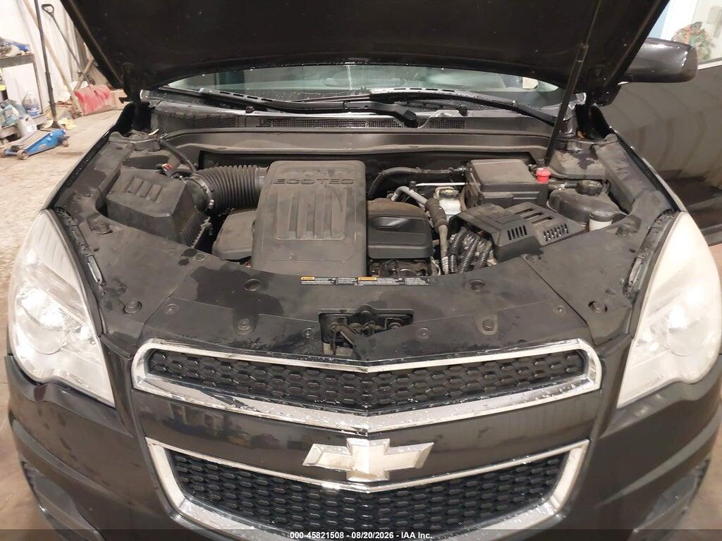 2GNFLEEK9C6376854 2012 CHEVROLET EQUINOX photo no. 10