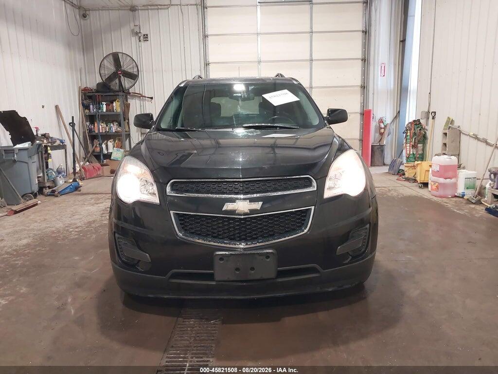 2GNFLEEK9C6376854 2012 CHEVROLET EQUINOX photo no. 12