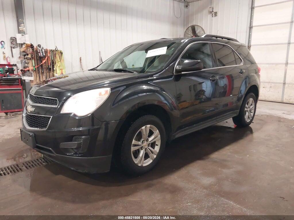 2GNFLEEK9C6376854 2012 CHEVROLET EQUINOX photo no. 2