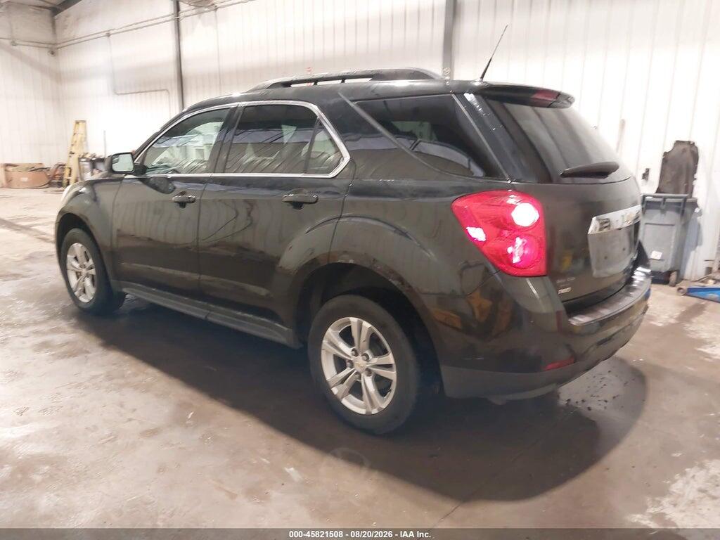 2GNFLEEK9C6376854 2012 CHEVROLET EQUINOX photo no. 3