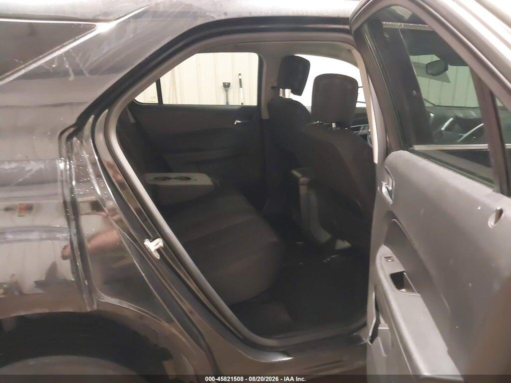 2GNFLEEK9C6376854 2012 CHEVROLET EQUINOX photo no. 8