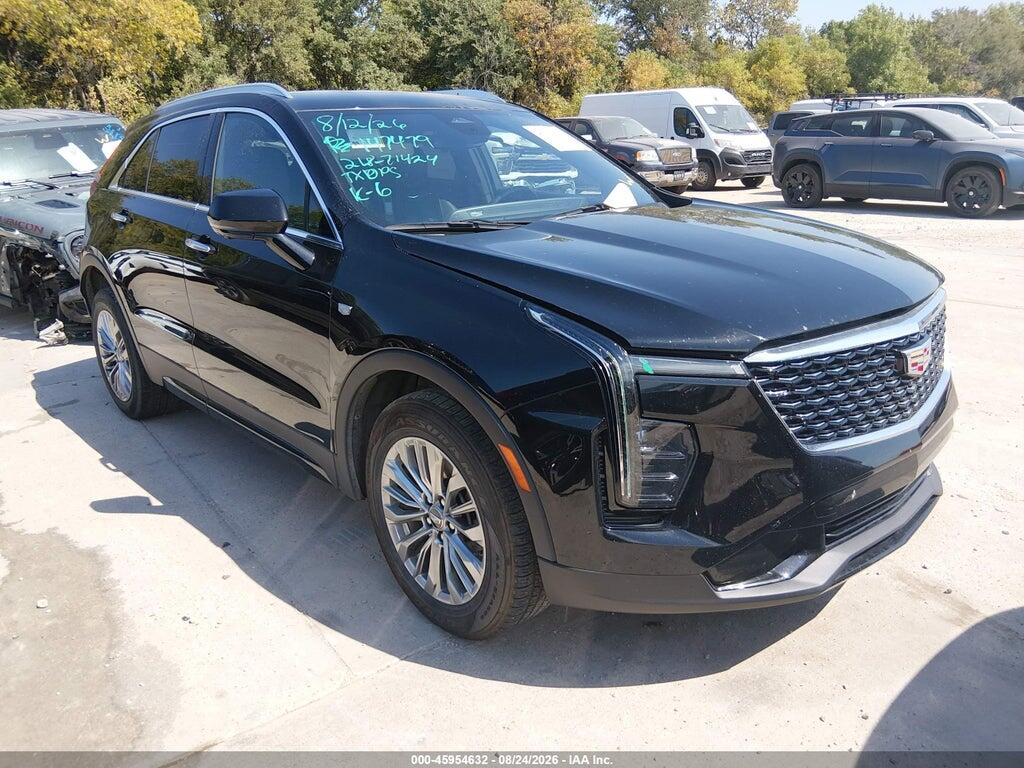 2025 CADILLAC XT4 1GYFZDR46SF150377