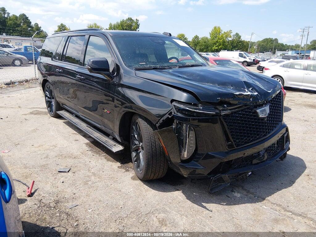 2025 CADILLAC ESCALADE ESV 1GYS9SR92SR314804