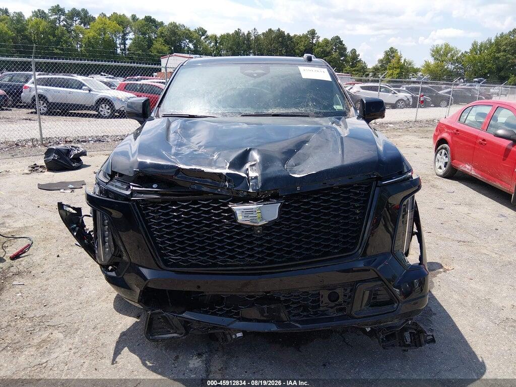 1GYS9SR92SR314804 2025 CADILLAC ESCALADE ESV photo no. 11