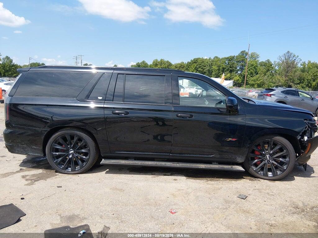 1GYS9SR92SR314804 2025 CADILLAC ESCALADE ESV photo no. 12