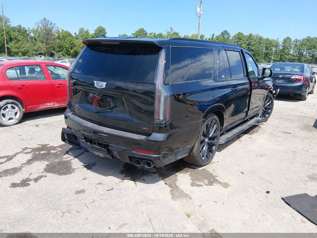 1GYS9SR92SR314804 2025 CADILLAC ESCALADE ESV photo no. 4