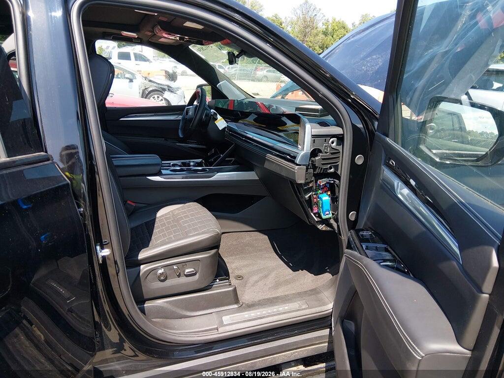 1GYS9SR92SR314804 2025 CADILLAC ESCALADE ESV photo no. 5