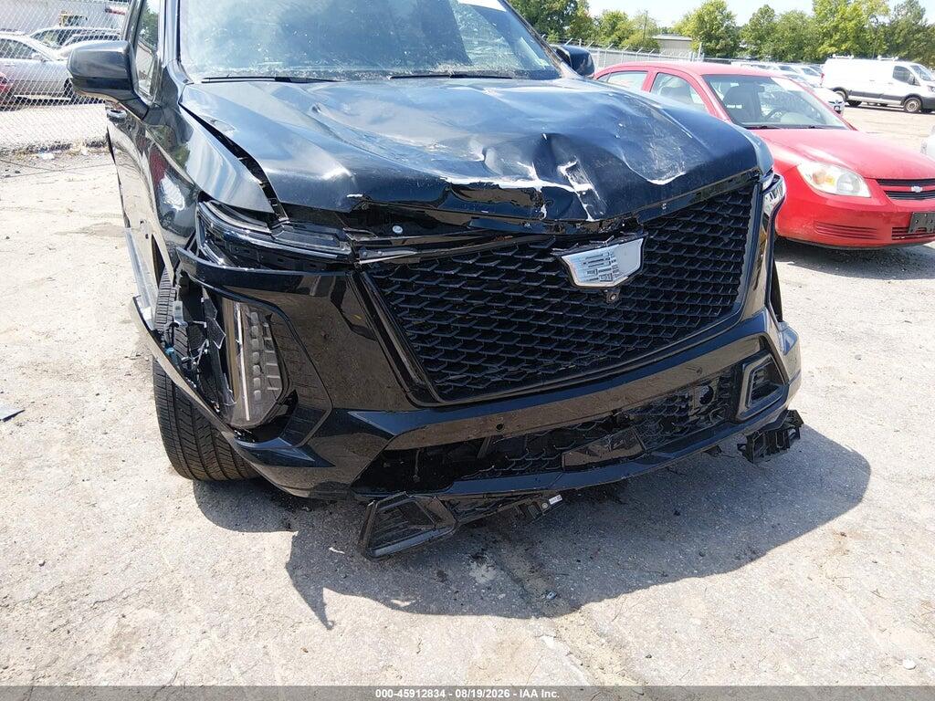 1GYS9SR92SR314804 2025 CADILLAC ESCALADE ESV photo no. 6