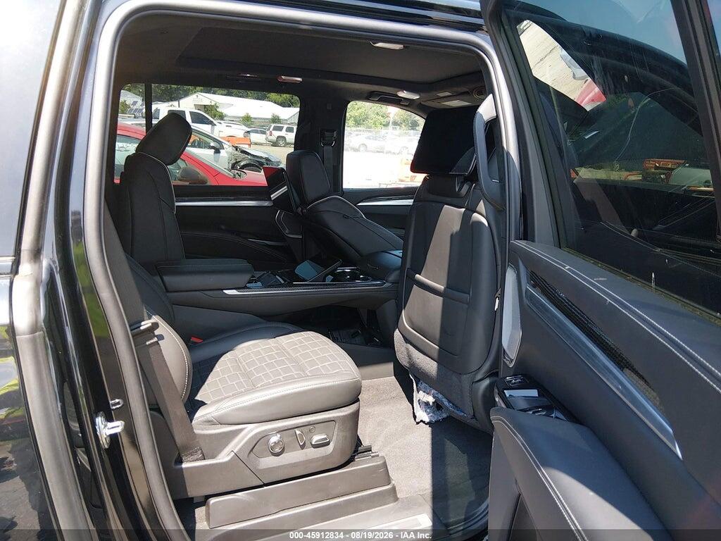 1GYS9SR92SR314804 2025 CADILLAC ESCALADE ESV photo no. 8