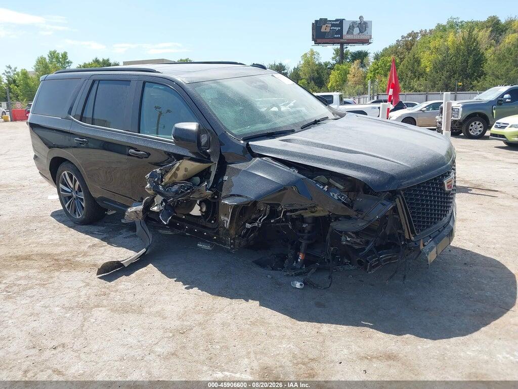 2025 CADILLAC ESCALADE 1GYS8ERL0SR102421