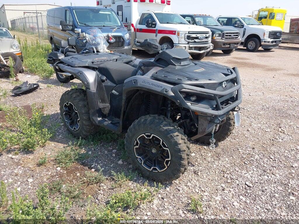 2025 CAN-AM OUTLANDER 3JB3KA641SJ000715