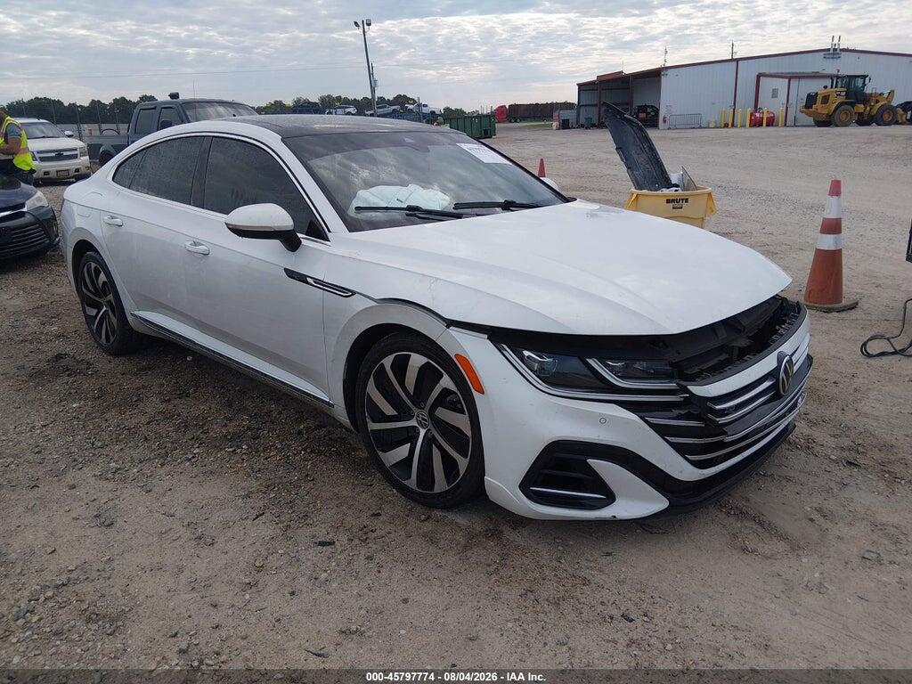 2022 VOLKSWAGEN ARTEON WVWAR7AN8NE009679