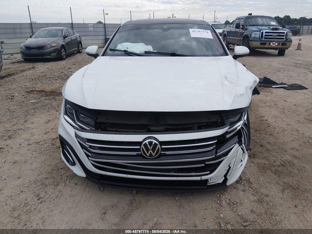 WVWAR7AN8NE009679 2022 VOLKSWAGEN ARTEON photo no. 12