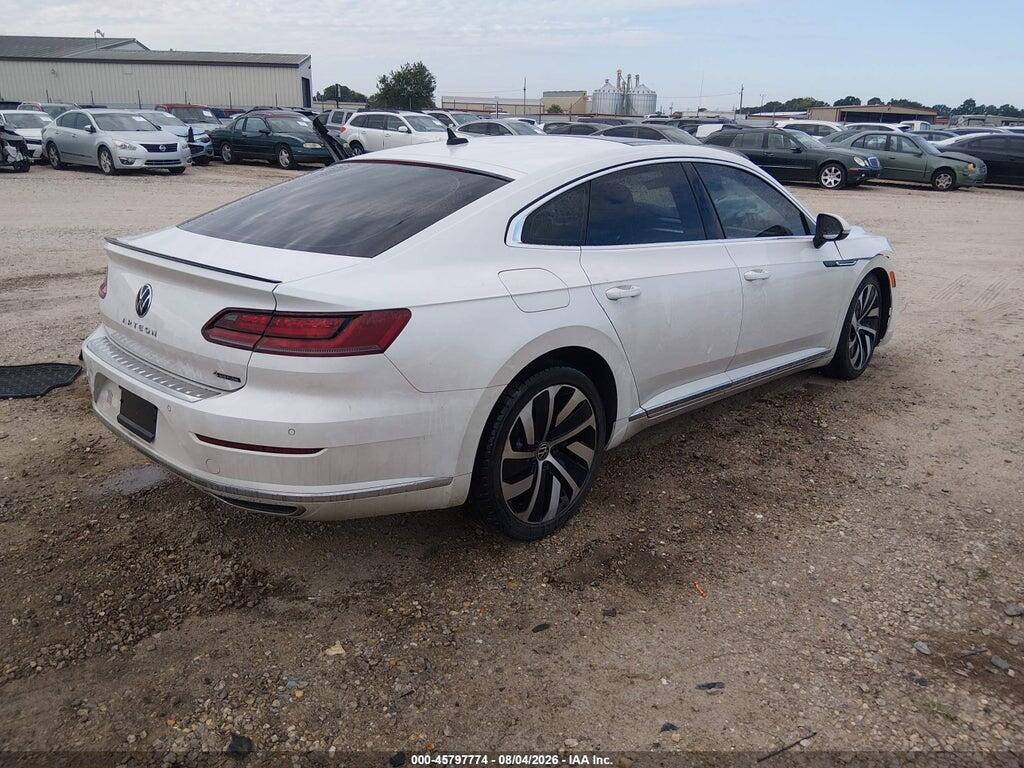 WVWAR7AN8NE009679 2022 VOLKSWAGEN ARTEON photo no. 4