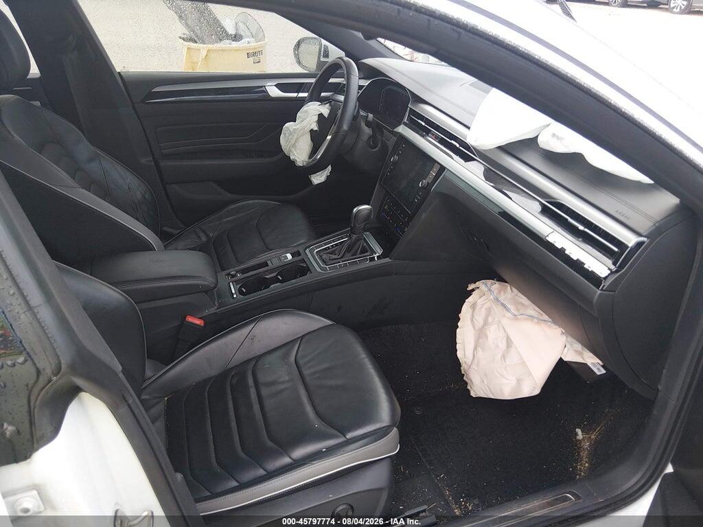 WVWAR7AN8NE009679 2022 VOLKSWAGEN ARTEON photo no. 5