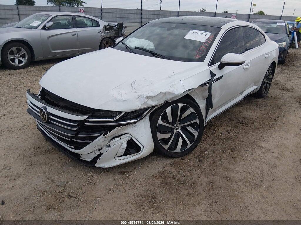 WVWAR7AN8NE009679 2022 VOLKSWAGEN ARTEON photo no. 6