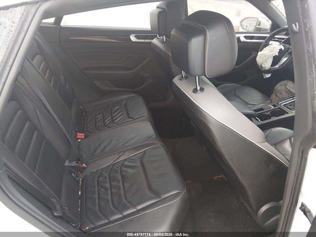 WVWAR7AN8NE009679 2022 VOLKSWAGEN ARTEON photo no. 8