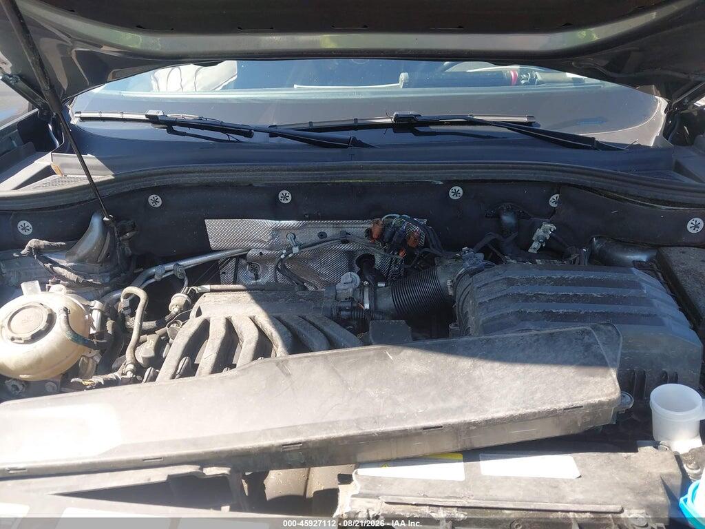 1V2HR2CA2NC553276 2022 VOLKSWAGEN ATLAS photo no. 10