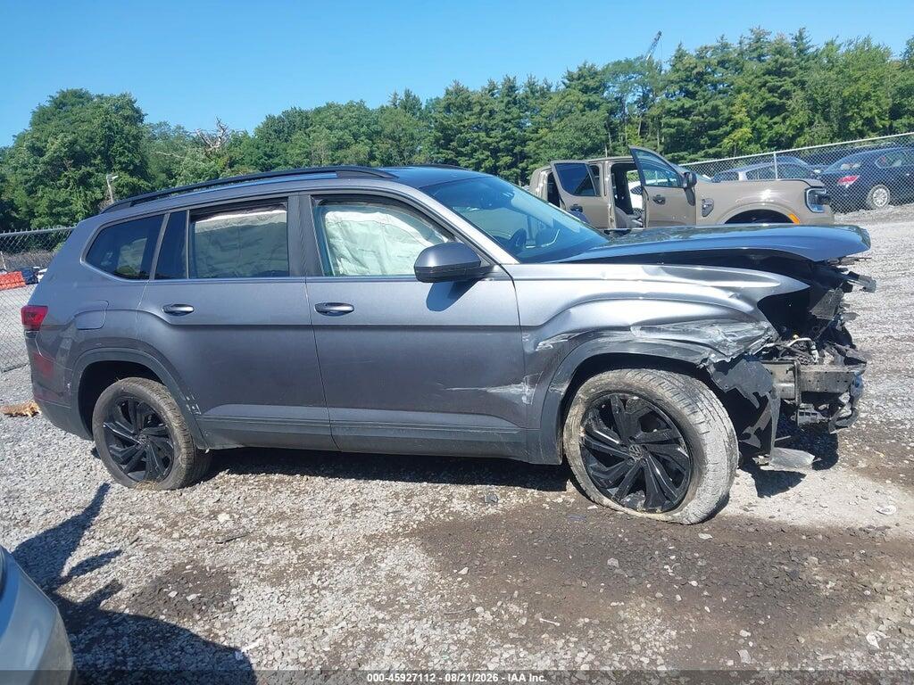 1V2HR2CA2NC553276 2022 VOLKSWAGEN ATLAS photo no. 12