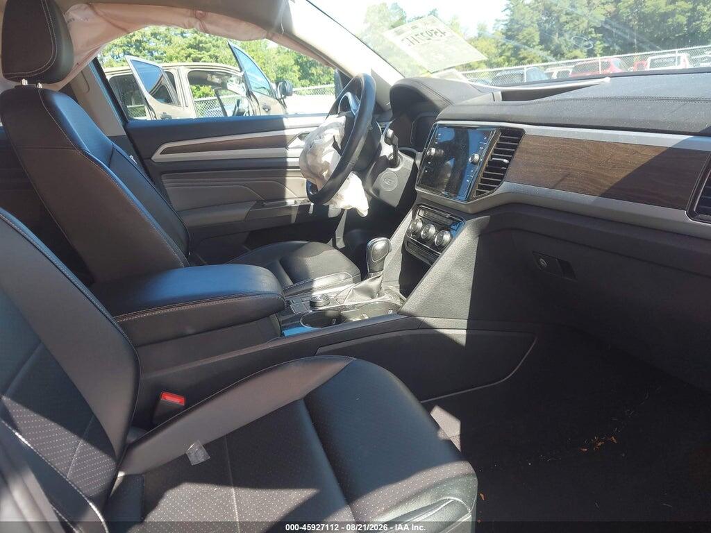 1V2HR2CA2NC553276 2022 VOLKSWAGEN ATLAS photo no. 5