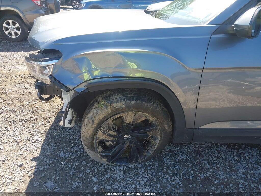 1V2HR2CA2NC553276 2022 VOLKSWAGEN ATLAS photo no. 6