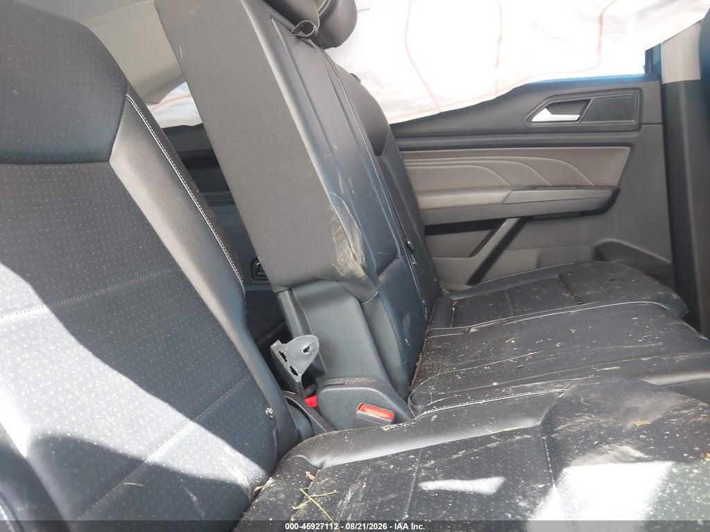 1V2HR2CA2NC553276 2022 VOLKSWAGEN ATLAS photo no. 8