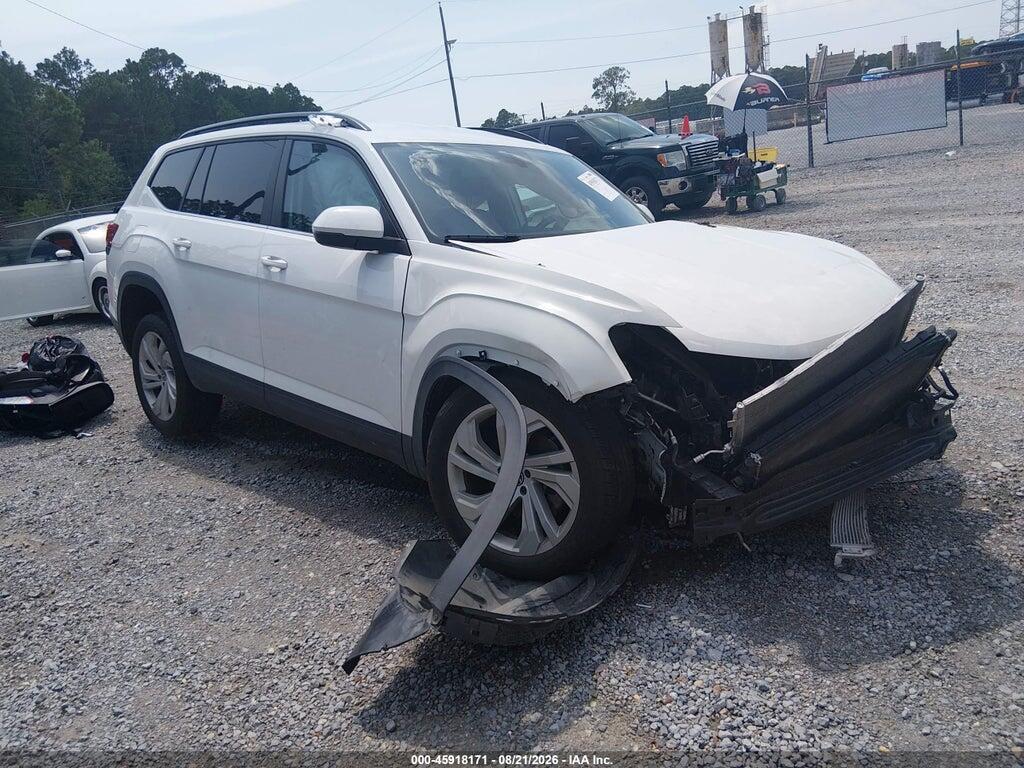 2022 VOLKSWAGEN ATLAS 1V2WR2CA8NC562166