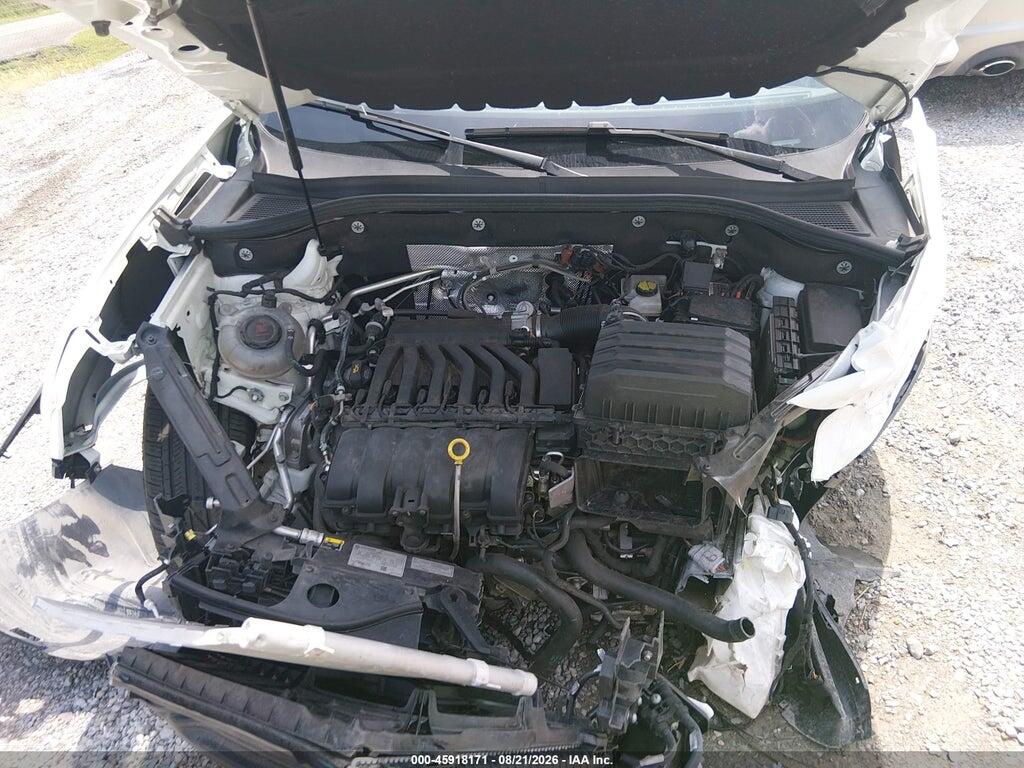 1V2WR2CA8NC562166 2022 VOLKSWAGEN ATLAS photo no. 10