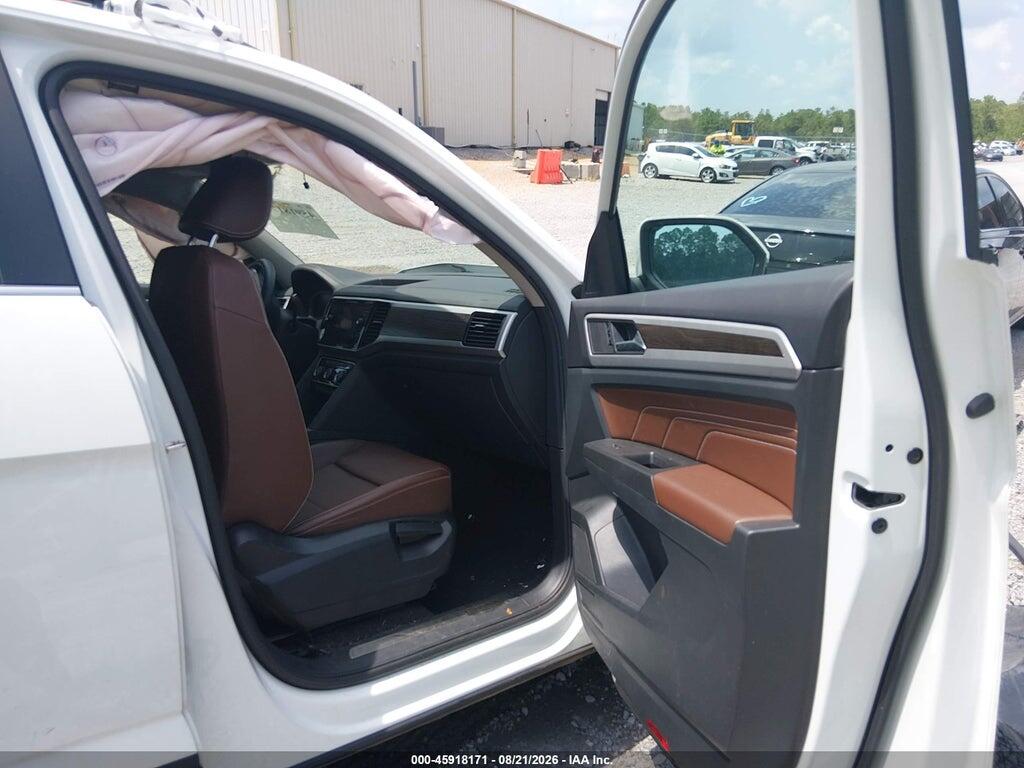 1V2WR2CA8NC562166 2022 VOLKSWAGEN ATLAS photo no. 5