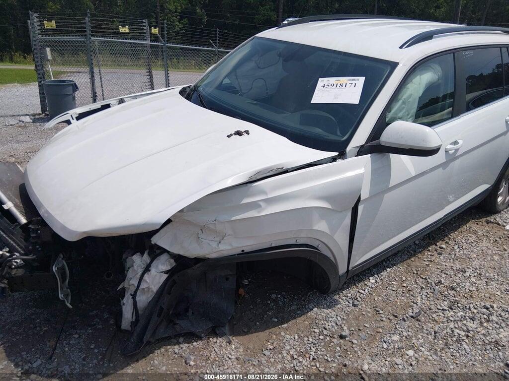 1V2WR2CA8NC562166 2022 VOLKSWAGEN ATLAS photo no. 6